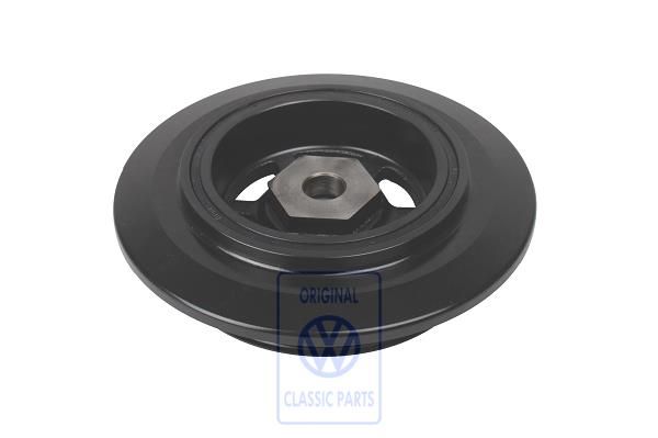 Volkswagen trillingsdemper krukas (AYT, BKL, BRK)