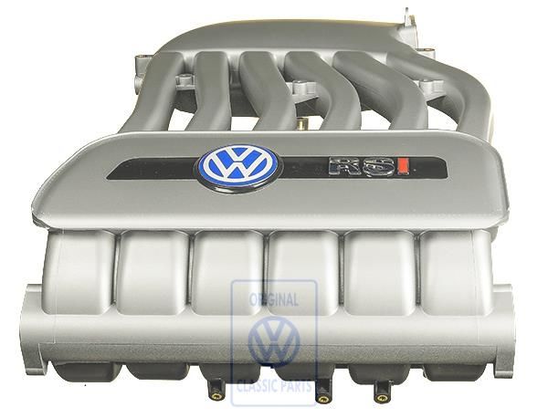 Volkswagen New Beetle (9C) inlaatspruitstuk - boven (AJX)
