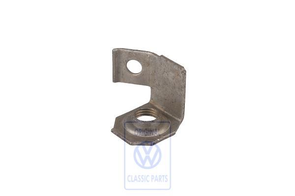Volkswagen houder thermoschakelaar