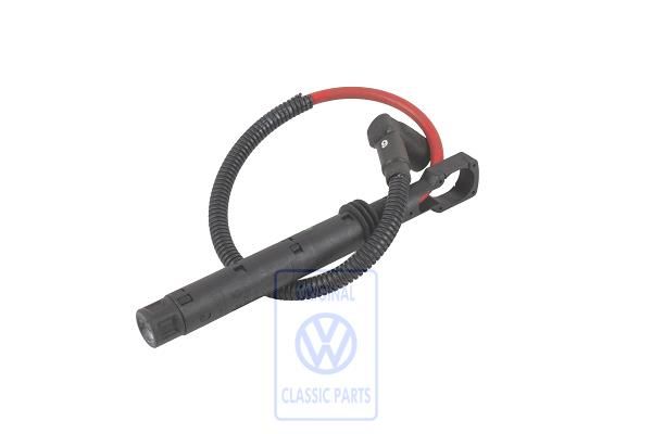 Volkswagen New Beetle (9C) bougiekabel cilinder 6 (AXJ)