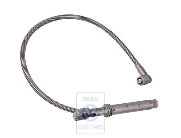 Volkswagen bougiekabel cilinder 2 (AQP, AUE)