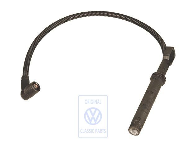 Volkswagen bougiekabel cilinder 4 (AQP, AUE)