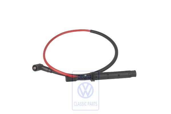 Volkswagen New Beetle (9C) bougiekabel cilinder 1 (AXJ)
