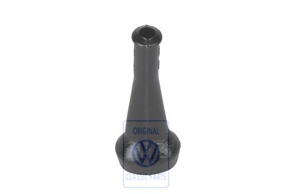 Volkswagen beschermkap stekker 39x7,5 mm