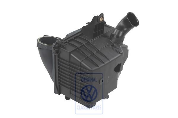 Volkswagen Transporter T4 luchtfilter voor koude klimaten (APL, AVT)