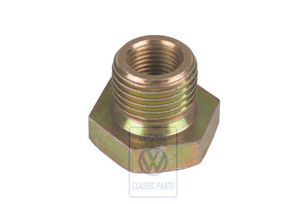 Volkswagen Transporter T3 afsluitdeksel cilinderkop (DF, DG, DH)