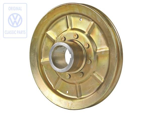 Volkswagen Transporter T3 V-riemschijf 167,5x1x9,5 mm (DF, DG, SP)
