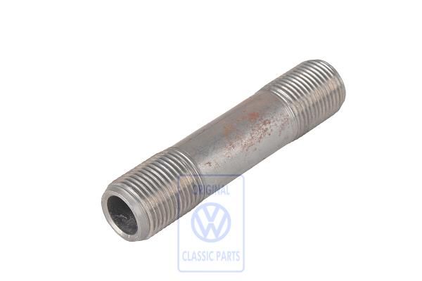 Volkswagen inschroefnippel oliefilter 3/4x87
