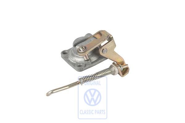 Volkswagen Transporter T3 pompdeksel carburateur (DF, EY)