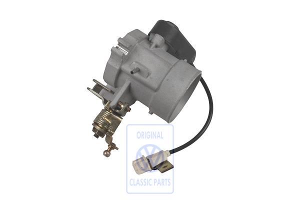 Volkswagen Transporter T3 gasklephuis (DJ, MV, SR)