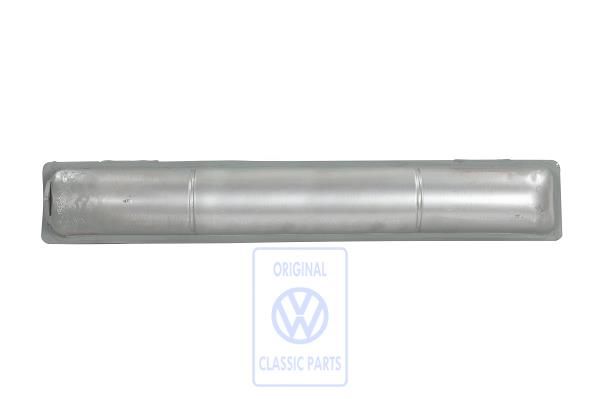 Volkswagen uitlaatdemper (1,9 liter)