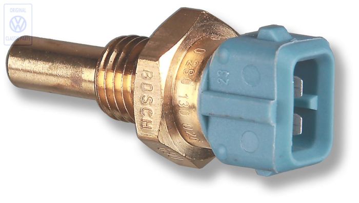 Volkswagen temperatuursensor 2-polig - blauw (DJ, DH, GW)