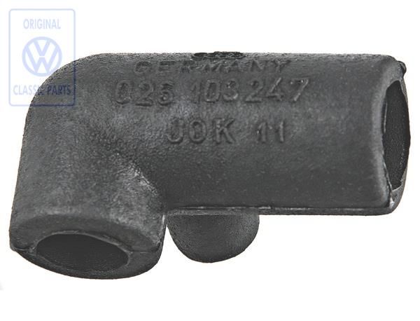 Volkswagen carterventilatieslang kleppendeksel (JH, DX, JN)