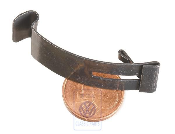 Volkswagen veerklem distributieriemkap