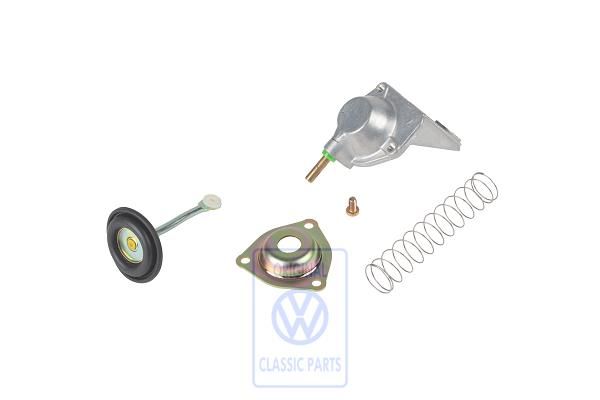 Volkswagen vacuümelement carburateur (Keihin)