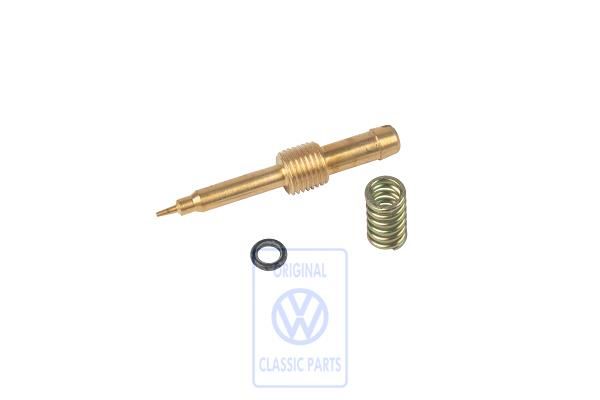 Volkswagen CO-stelschroef carburateur