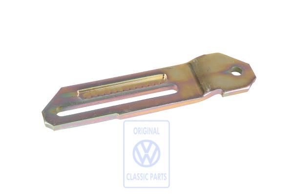 Volkswagen spanbeugel dynamo
