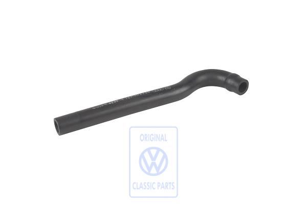 Volkswagen Scirocco 2 (53B) carterventilatieslang (KR)