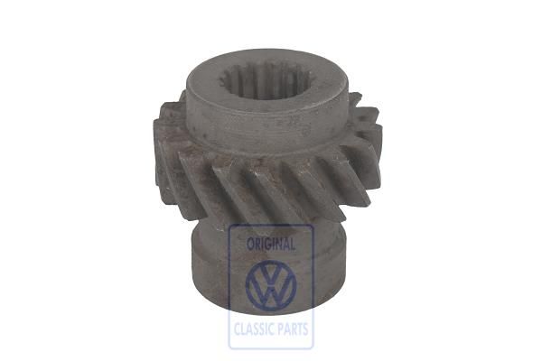 Volkswagen aandrijfaswiel