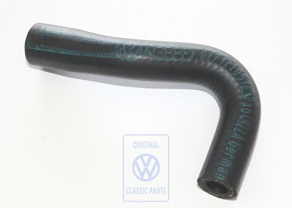 Volkswagen koelmiddelslang (DS, DT, EW)