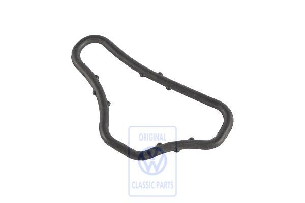 Volkswagen pakking koelwaterflens cilinderkop (KR, 9A, PL)