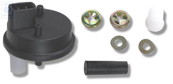 Volkswagen thermotijdklep carburateur