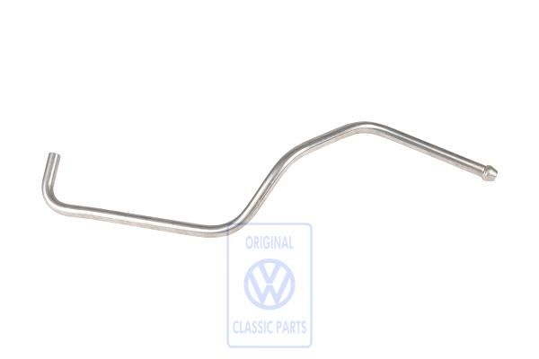 Volkswagen CO-meetbuis (GX, 1P)