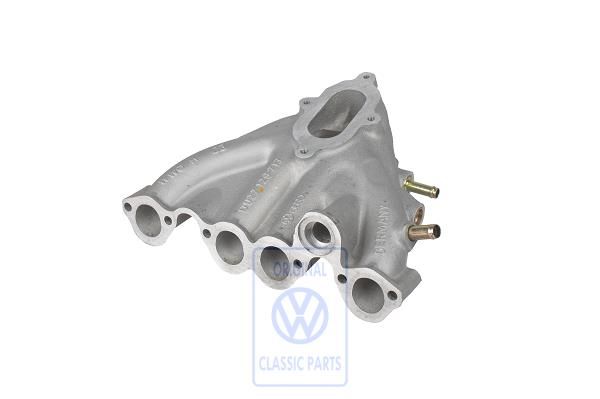 Volkswagen inlaataansluitstuk (EW, RF, ABN)