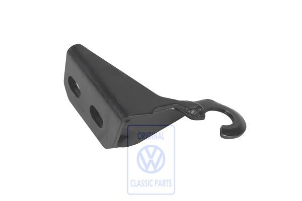 Volkswagen aanslagsteun gasklephuis (KR, PL, 9A)