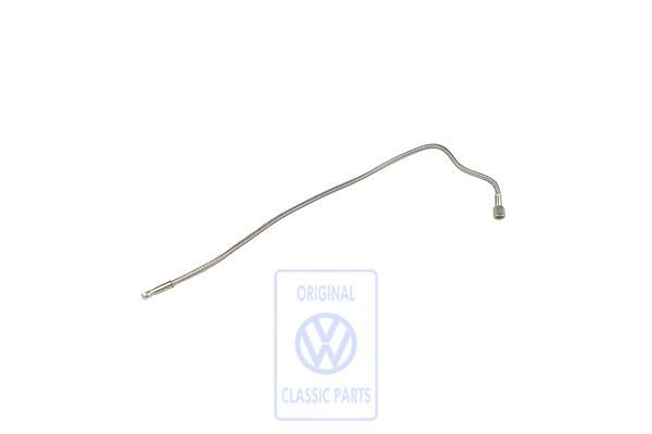 Volkswagen brandstofleiding cilinder 1