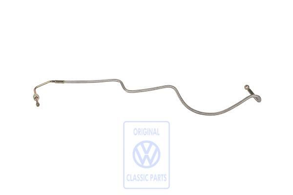 Volkswagen Scirocco 2 (53B) brandstofleiding cilinder 3 (KR)