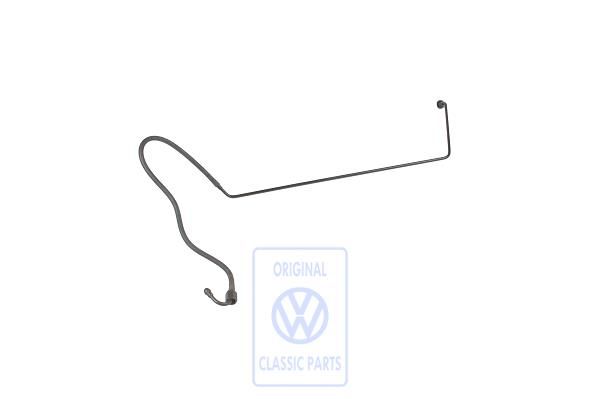 Volkswagen Passat B3 brandstoftoevoerleiding (KR)