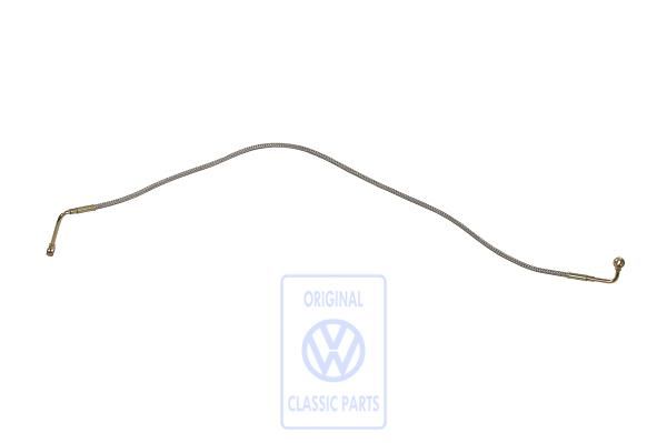 Volkswagen brandstofleiding (EV, GZ, RG)