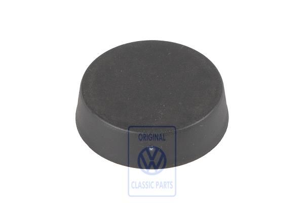 Volkswagen afsluitdop 25 mm (KR, 9A, PL)