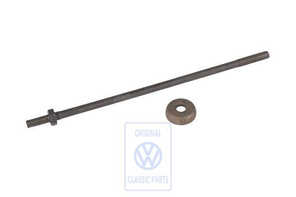 Volkswagen tapeind startmotor