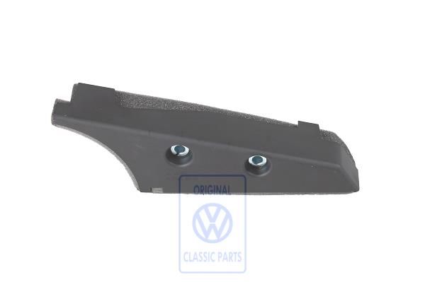 Volkswagen Passat B5 (3B) afdekking motor (AHU, AHH, AFN)