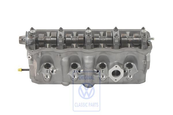 Volkswagen Polo 3 (6N) cilinderkop met kleppen en nokkenas (SDI, AKU, AGD)