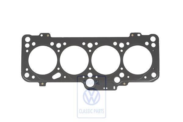 Volkswagen metalen cilinderkoppakking 1,57 mm (diesel)