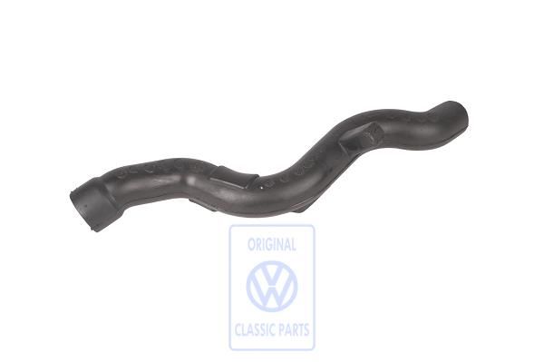 Volkswagen Passat B5 (3B) luchtslang cilinderkop (AHU)