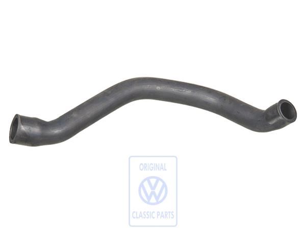 Volkswagen Transporter T4 carterventilatieslang kleppendeksel (1X, ABL)