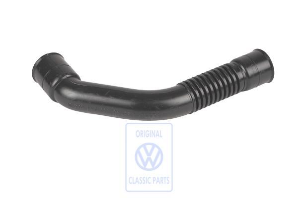 Volkswagen motorslang