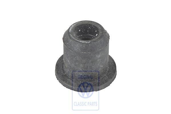 Volkswagen doorvoerrubber motorafdekplaat