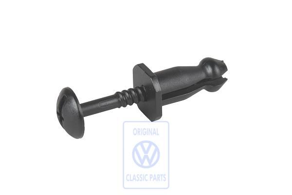Volkswagen spreidklinknagel