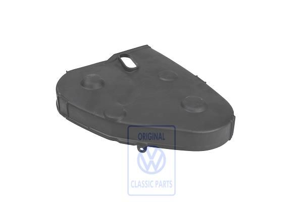 Volkswagen Sharan 1 (7M) distributieriemkap - boven (1Z, AHU, AFN)