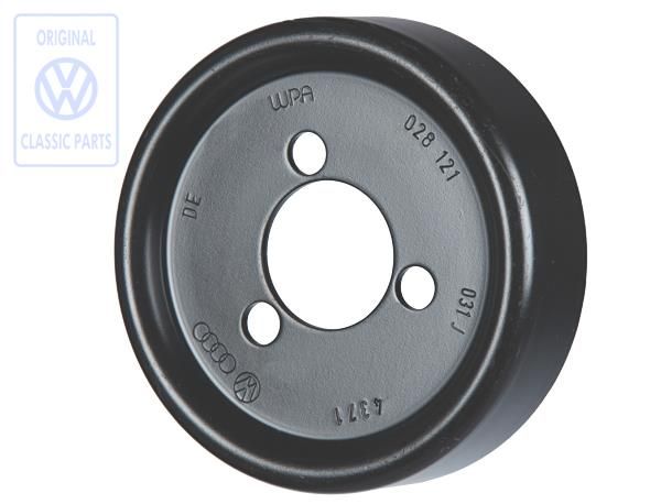 Volkswagen Passat B5 (3B) riemschijf waterpomp (AHU, AFN, AHH)