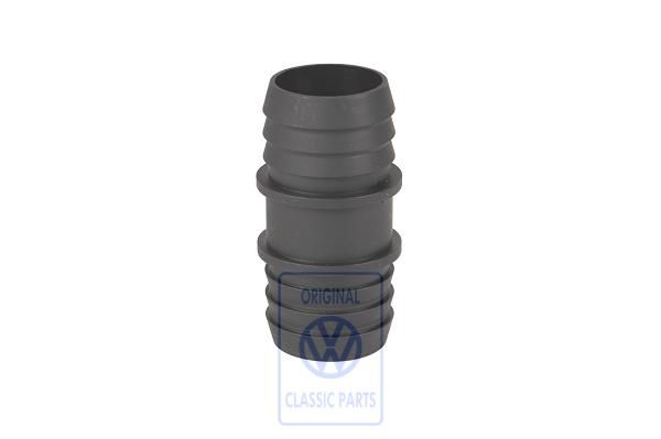 Volkswagen Corrado aansluitstuk 22,5/22,5/51