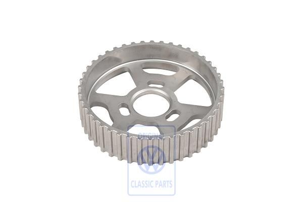Volkswagen Passat B5 (3B) distributieriemtandwiel injectiepomp (AHH)