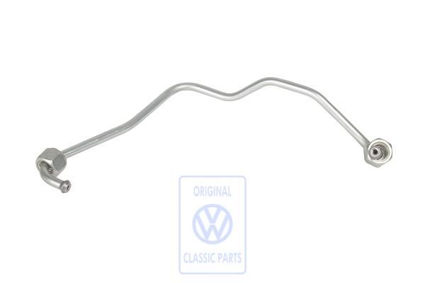 Volkswagen inspuitleiding cilinder 1 (1Y, AAZ, ABL)