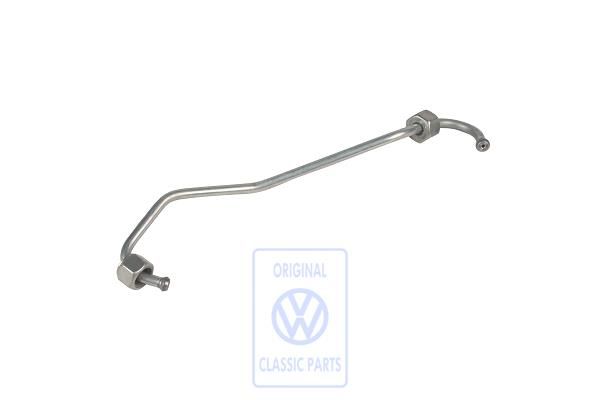 Volkswagen inspuitleiding dieselpomp - cilinder 1