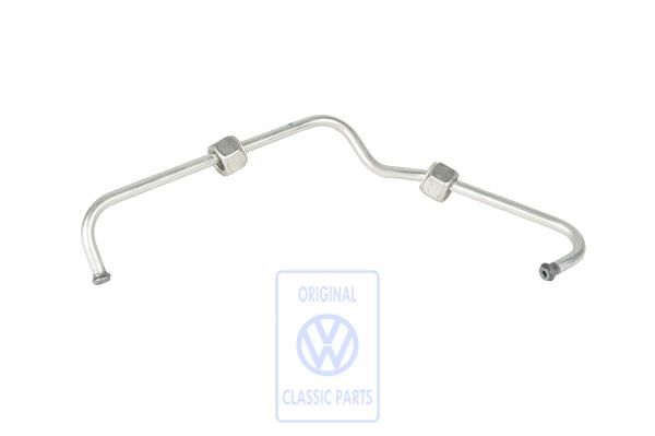Volkswagen inspuitleiding cilinder 1